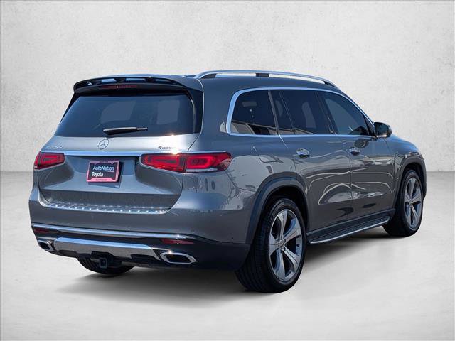 Used 2020 Mercedes-Benz GLS 450 4MATIC image 5