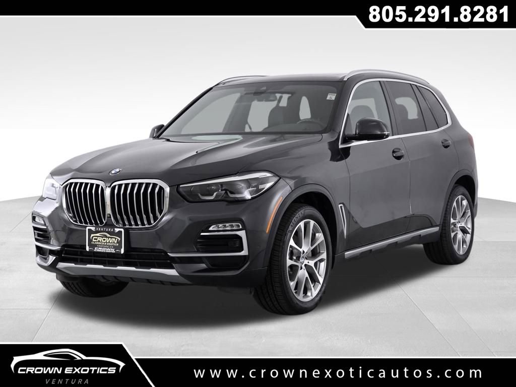 Used 2021 BMW X5 sDrive40i w/ Convenience Package image 3