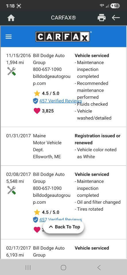 Used 2016 Cadillac Escalade ESV Premium image 61