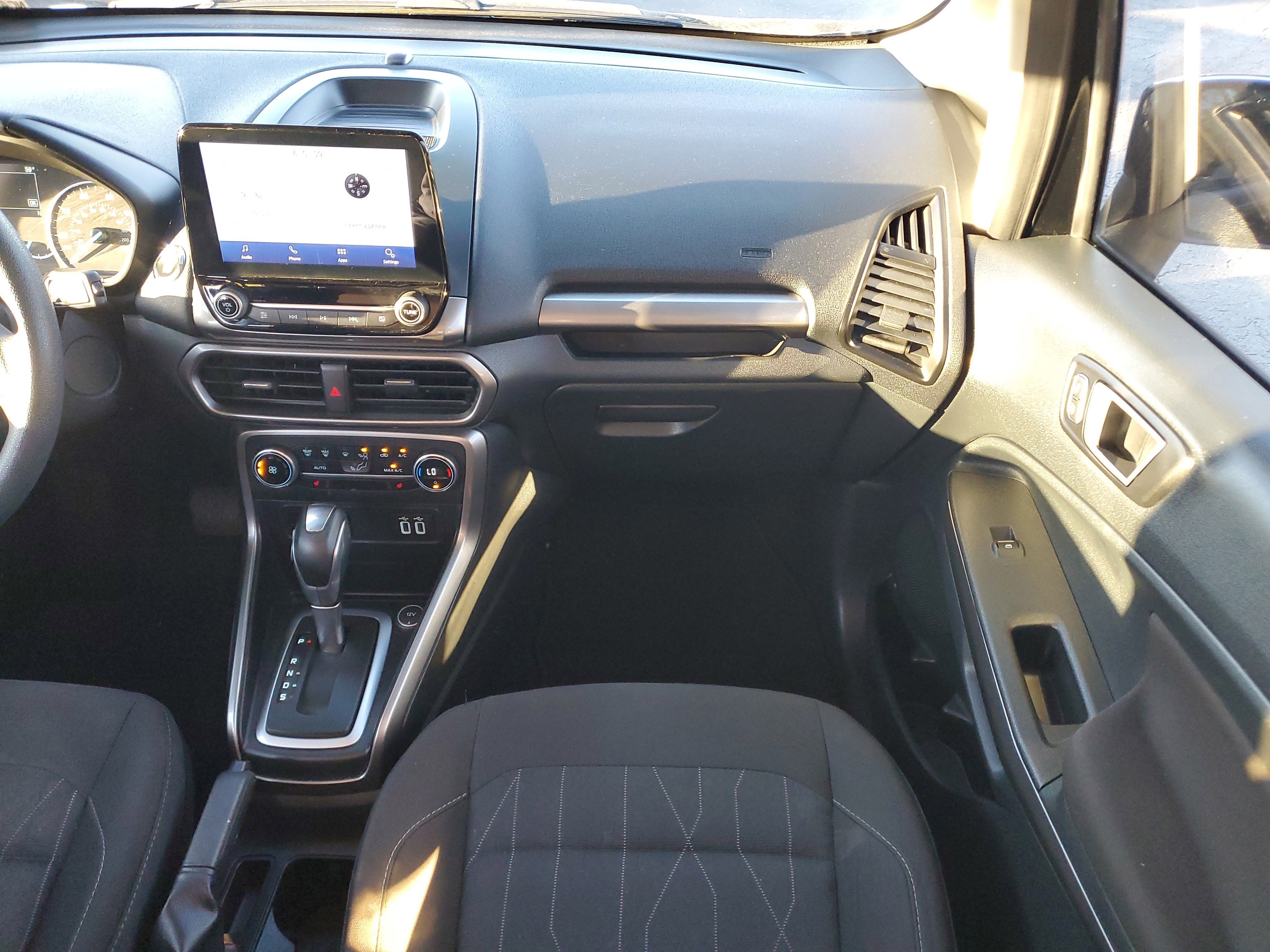 Used 2022 Ford EcoSport SE image 20