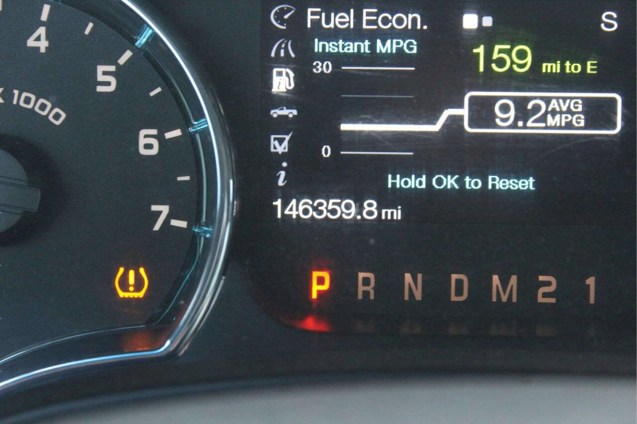 Used 2014 Ford F150 XLT w/ Equipment Group 302A Luxury AWD/4WD image 10
