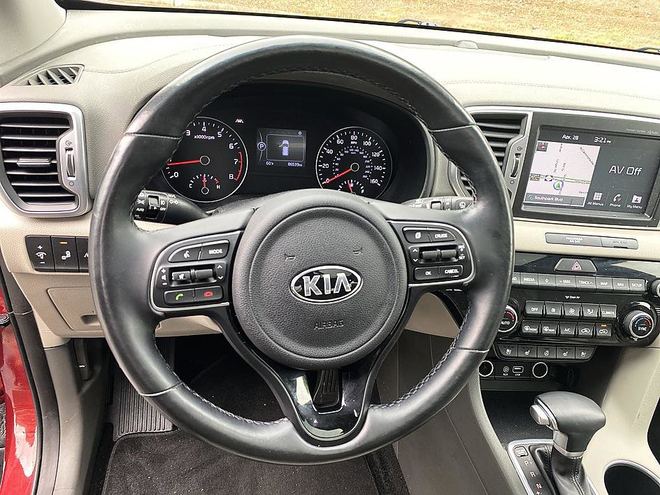 Used 2019 Kia Sportage EX w/ Option Group 040 FWD image 13