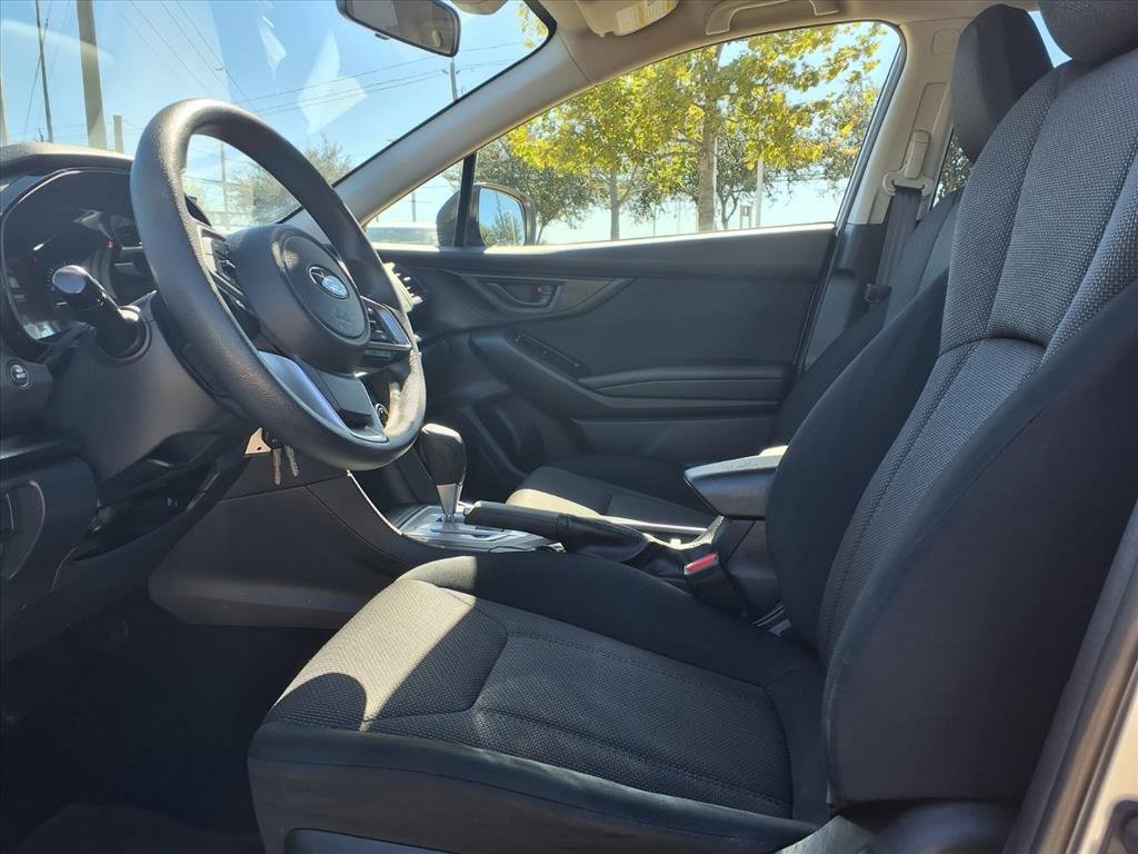 Used 2021 Subaru Crosstrek 2.0i image 3