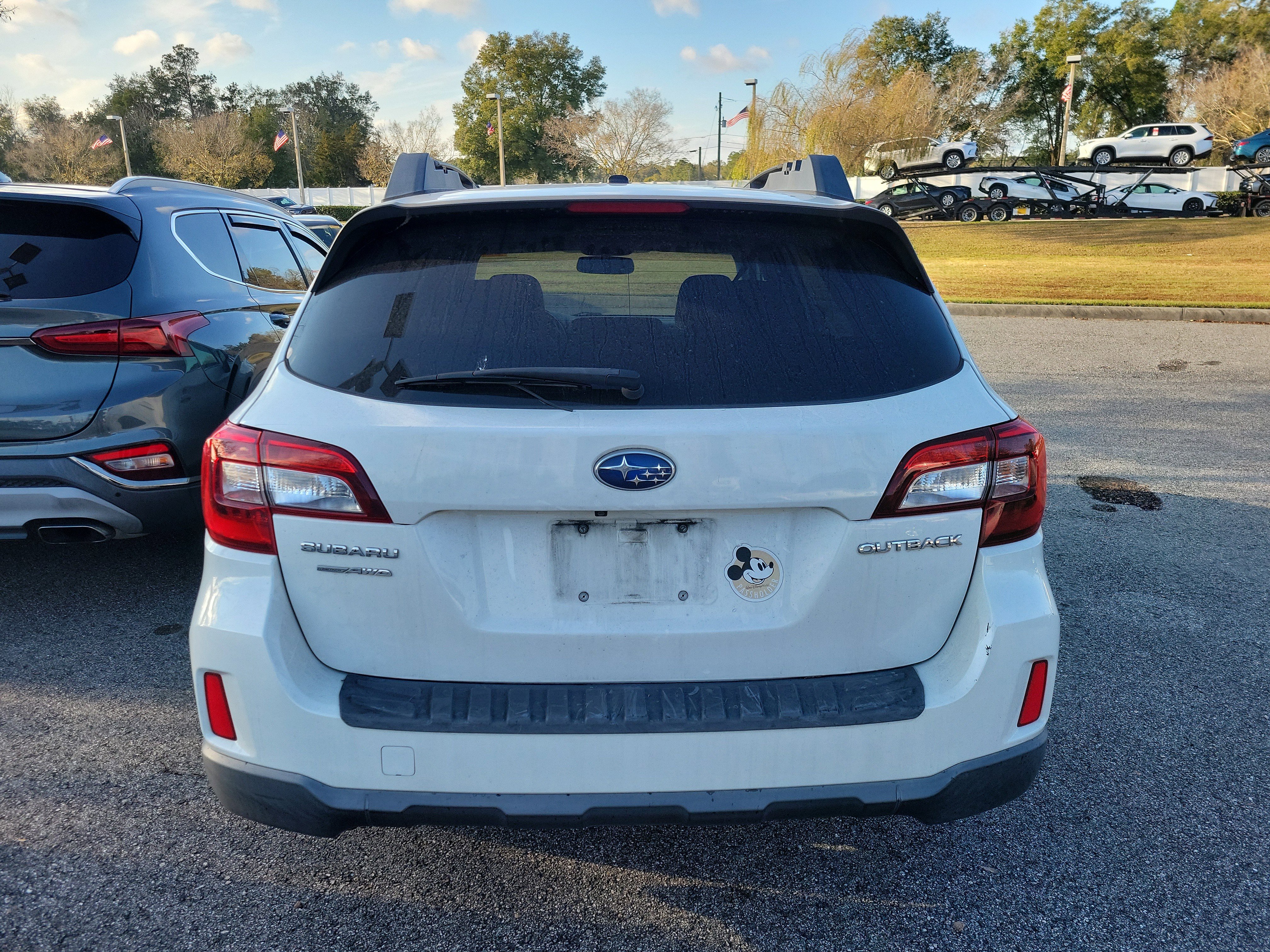 Used 2015 Subaru Outback 2.5i Premium image 20