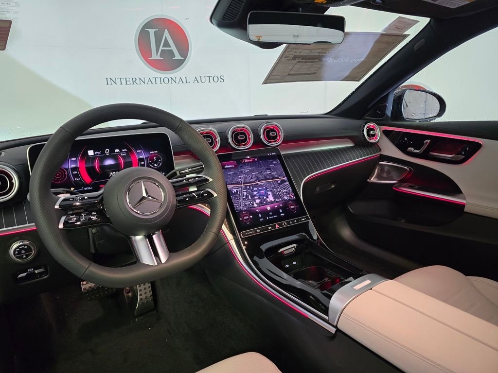 Used 2026 Mercedes-Benz C 300 4MATIC Sedan image 14