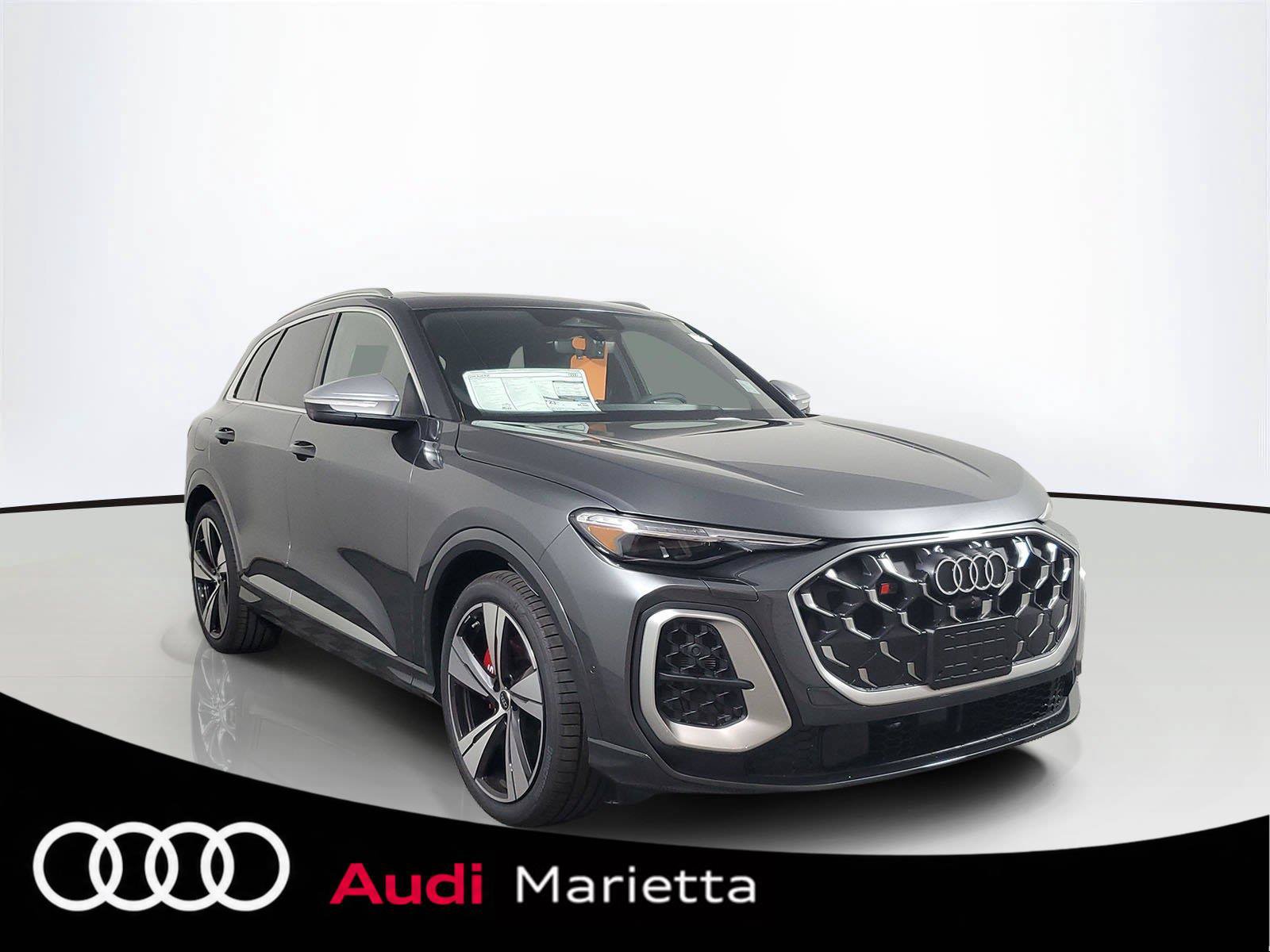 New 2026 Audi SQ5 Prestige