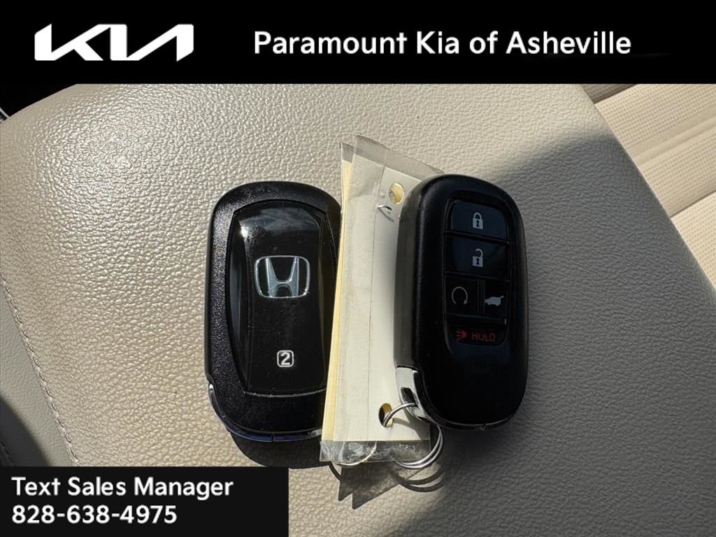 Used 2023 Honda CR-V EX-L image 27