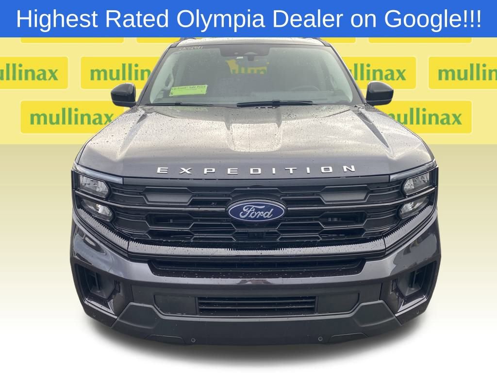 New 2025 Ford Expedition Max Active image 11