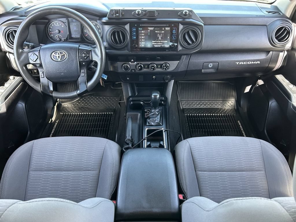 Used 2018 Toyota Tacoma SR w/ SR Convenience Package AWD/4WD image 15