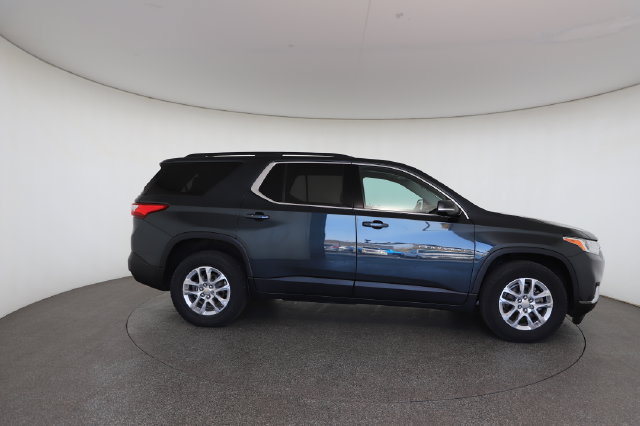 Used 2019 Chevrolet Traverse LT w/ LPO, Floor Liner Package AWD/4WD image 22