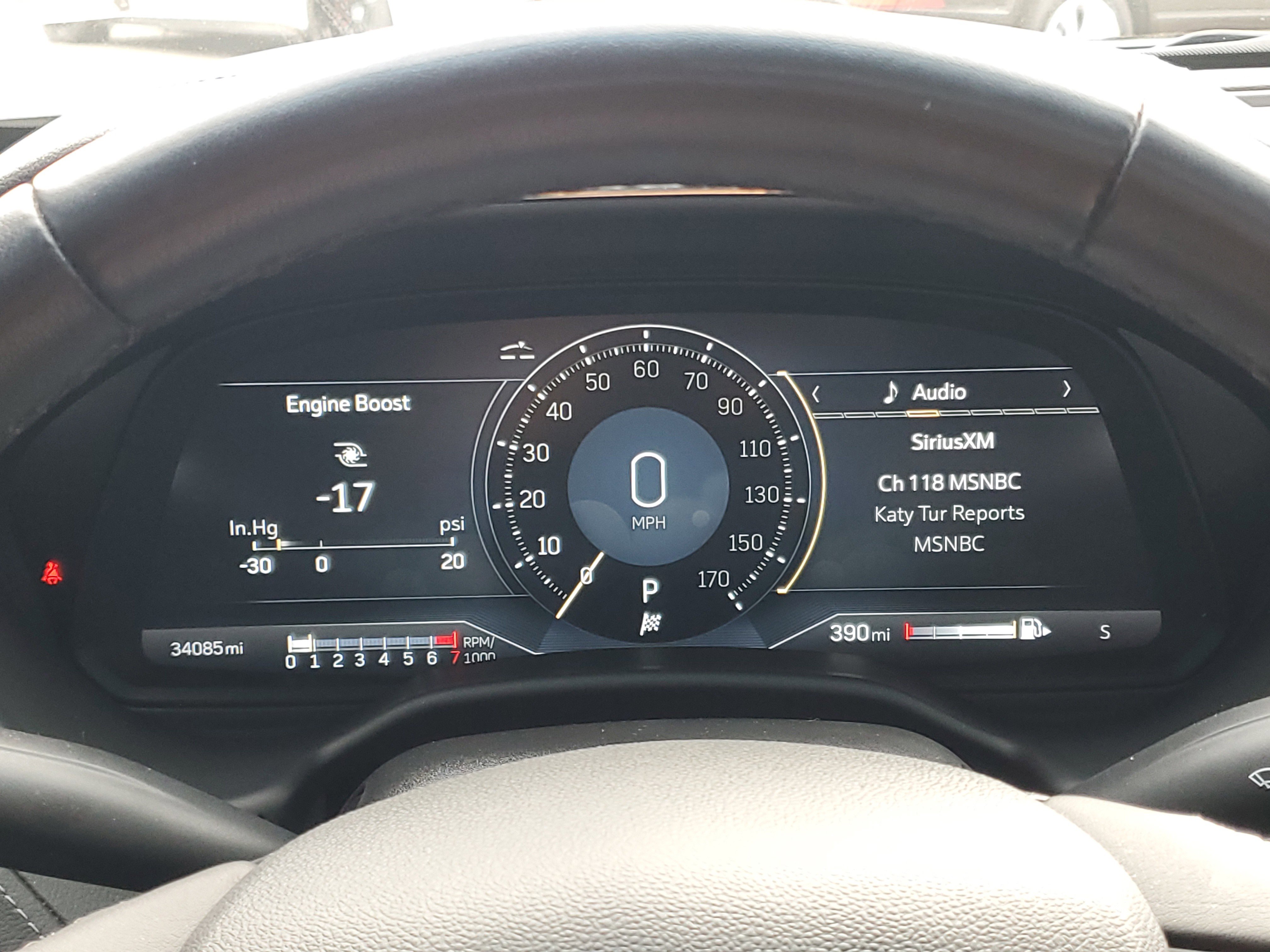 Used 2024 Cadillac CT5 Premium Luxury w/ Technology Package image 15