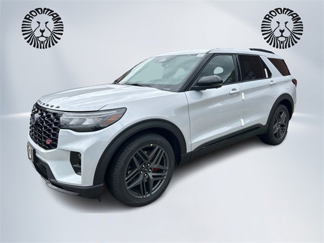 New 2026 Ford Explorer ST w/ Sun And Sound Package image 1