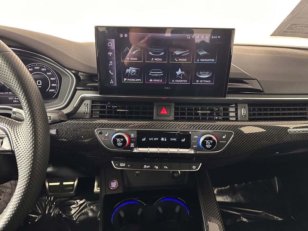 Used 2023 Audi RS 5 Sportback image 19