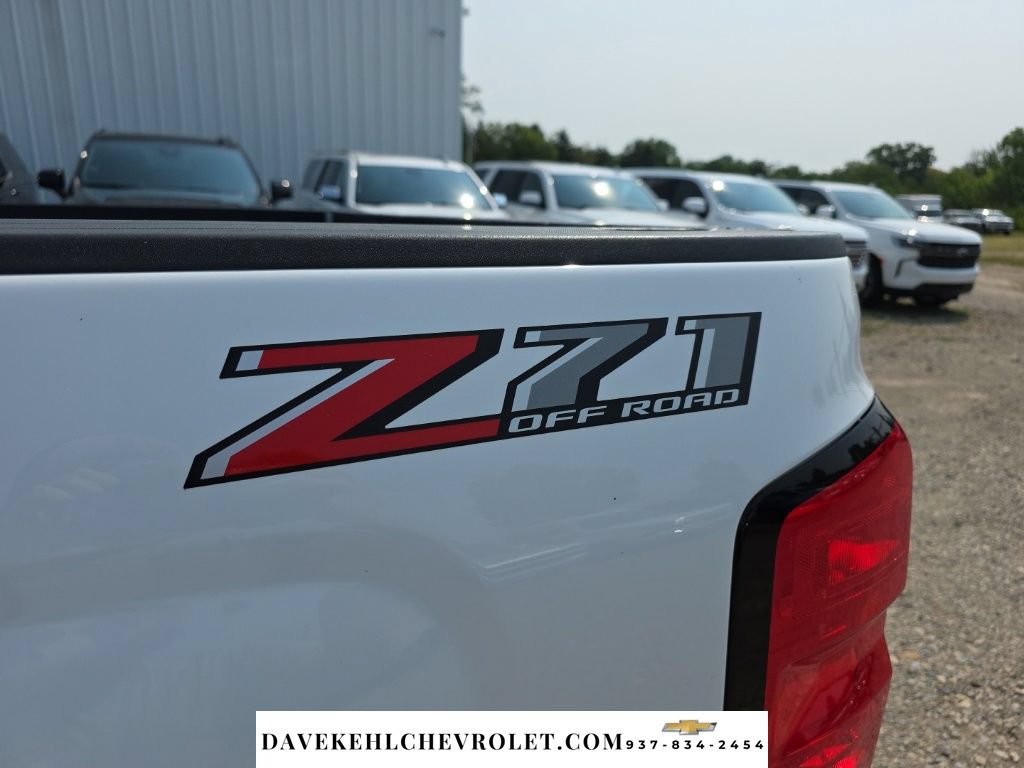 Used 2019 Chevrolet Silverado 2500 LT w/ LT Convenience Package AWD/4WD image 42