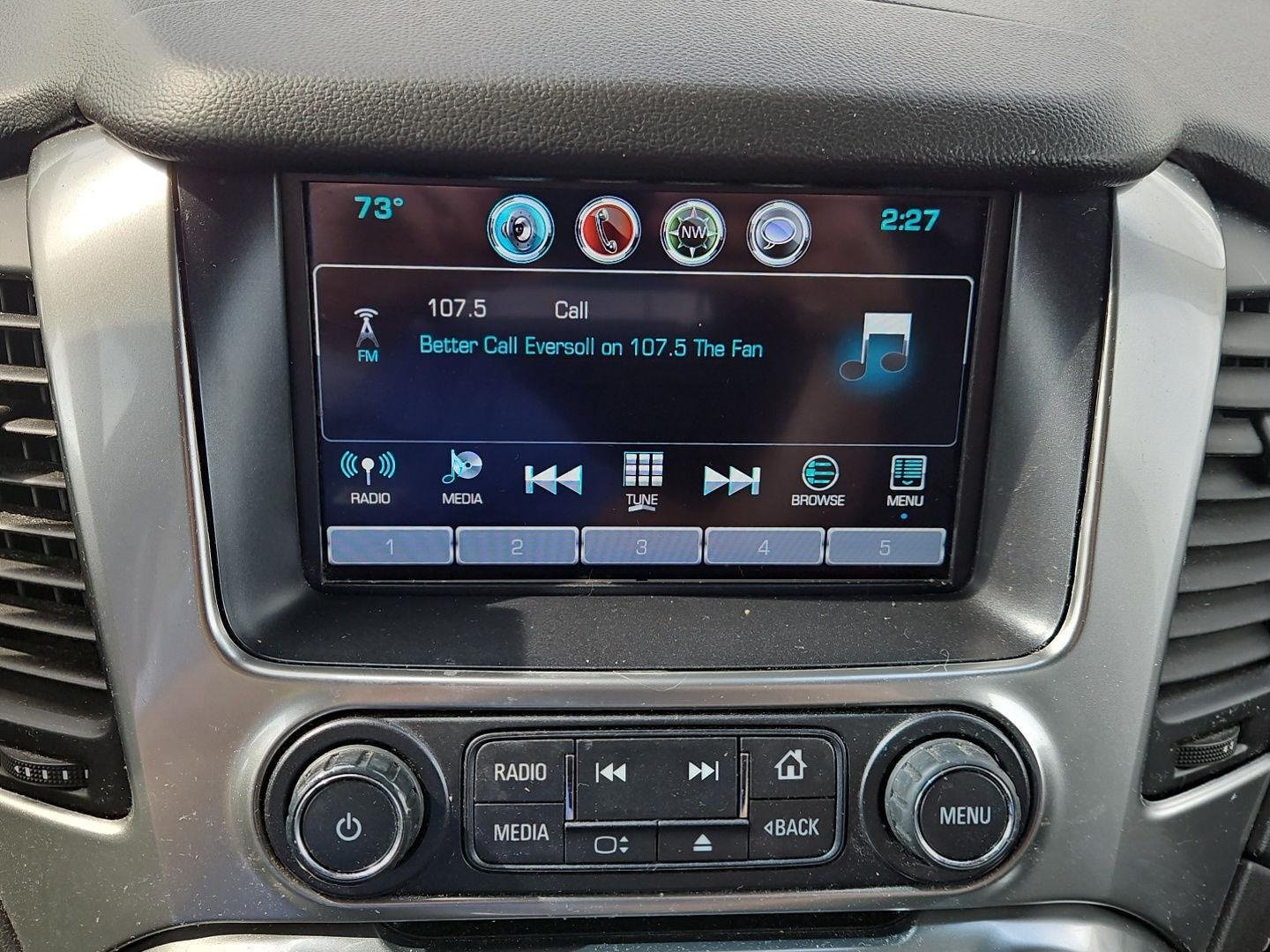 Used 2018 Chevrolet Suburban LT AWD/4WD image 23