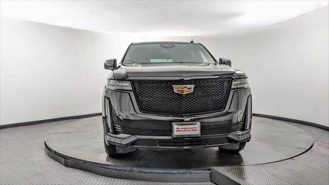 Used 2023 Cadillac Escalade Sport AWD/4WD image 12