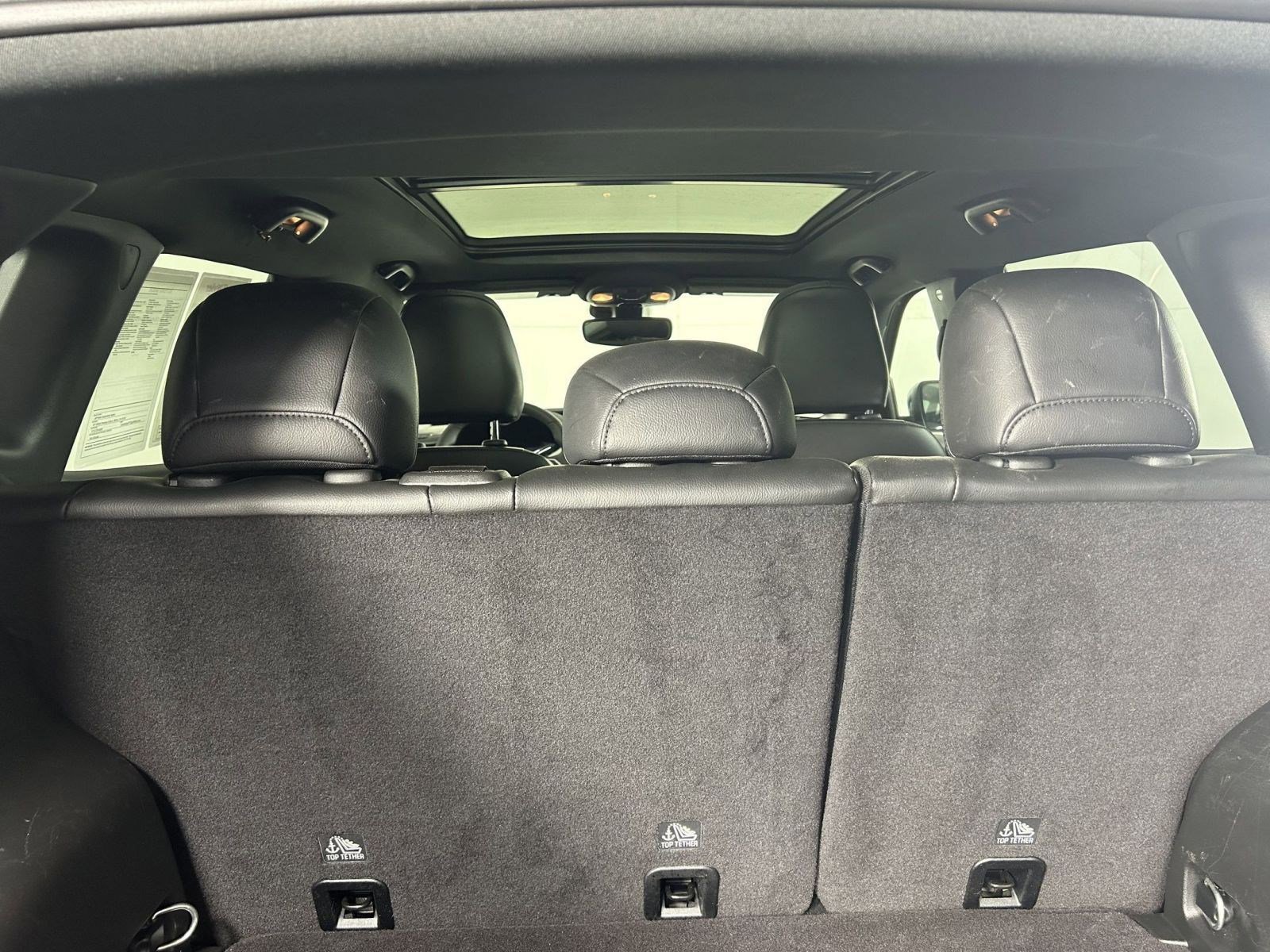 Used 2023 Jeep Compass Limited w/ Sun and Sound Group image 11