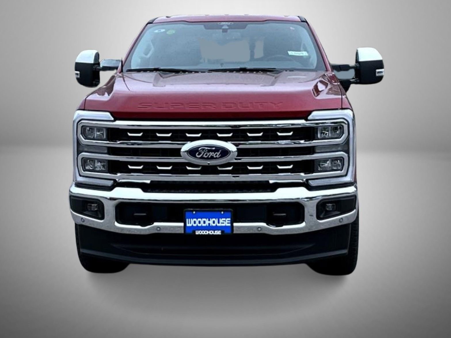 New 2026 Ford F350 Lariat w/ Lariat Premium Package AWD/4WD image 2