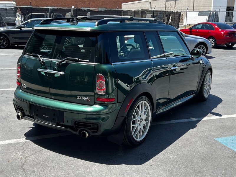 Used 2012 MINI Cooper Clubman S w/ John Cooper Works Pkg FWD image 7