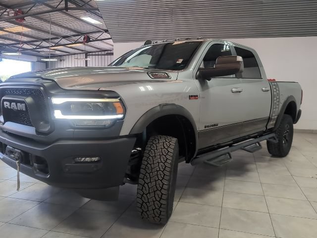 Used 2021 RAM 2500 Power Wagon AWD/4WD image 3