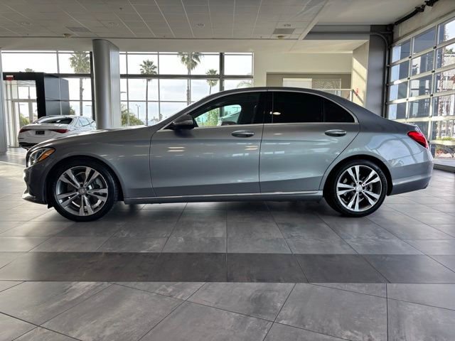 Used 2015 Mercedes-Benz C 300 Sedan image 7