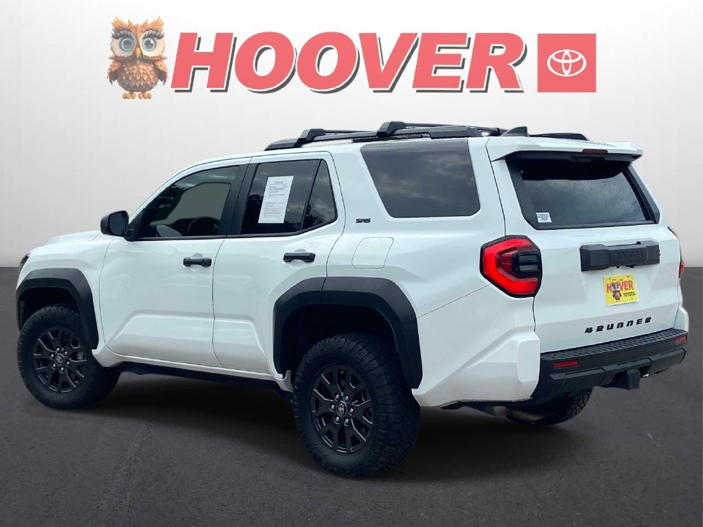 Used 2025 Toyota 4Runner SR5 RWD image 6