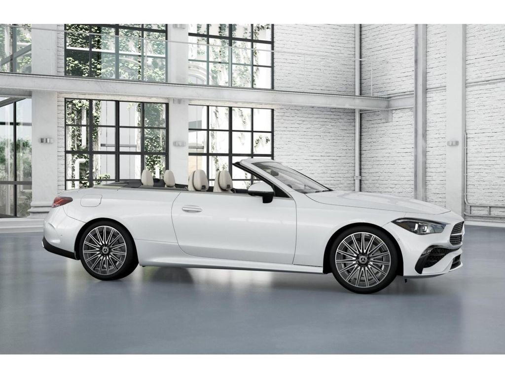 New 2026 Mercedes-Benz CLE 300 4MATIC Cabriolet image 14
