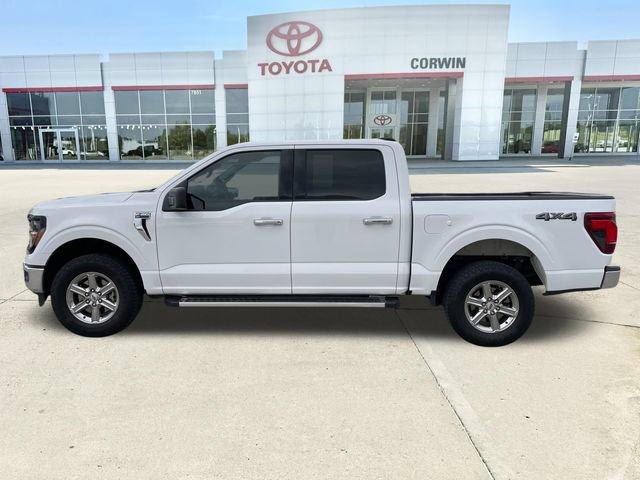 Used 2025 Ford F150 XLT w/ Equipment Group 301A Standard AWD/4WD image 2