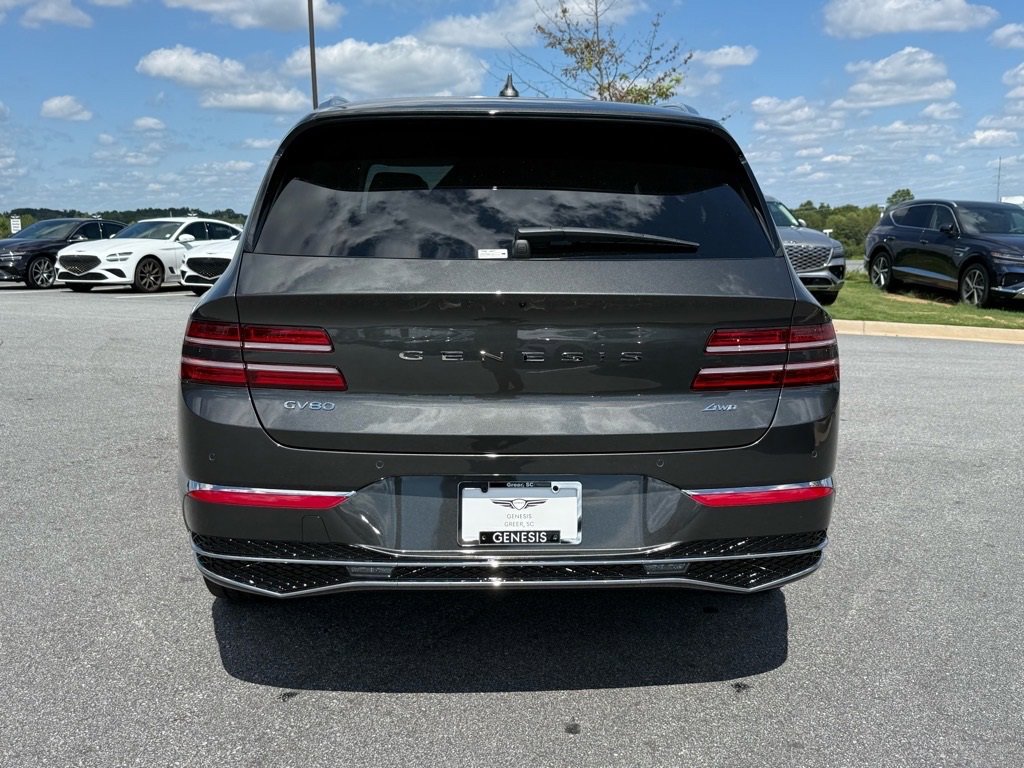 New 2026 Genesis GV80 2.5T Prestige image 4
