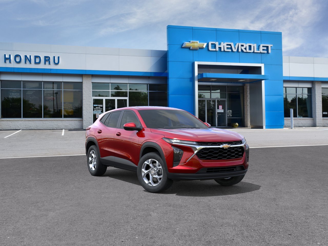 New 2026 Chevrolet Trax LS w/ LS Convenience Package