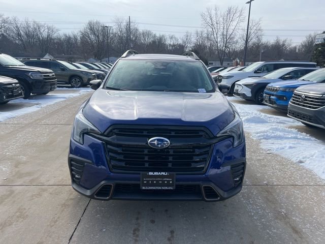 New 2026 Subaru Ascent Limited Bronze image 2