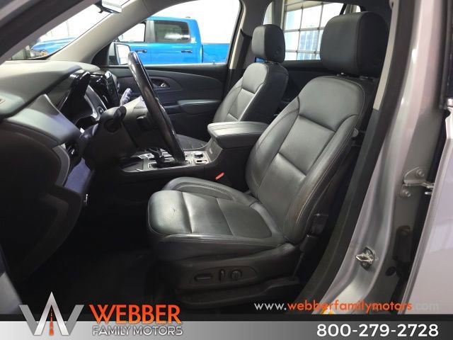 Used 2021 Chevrolet Traverse Premier image 15