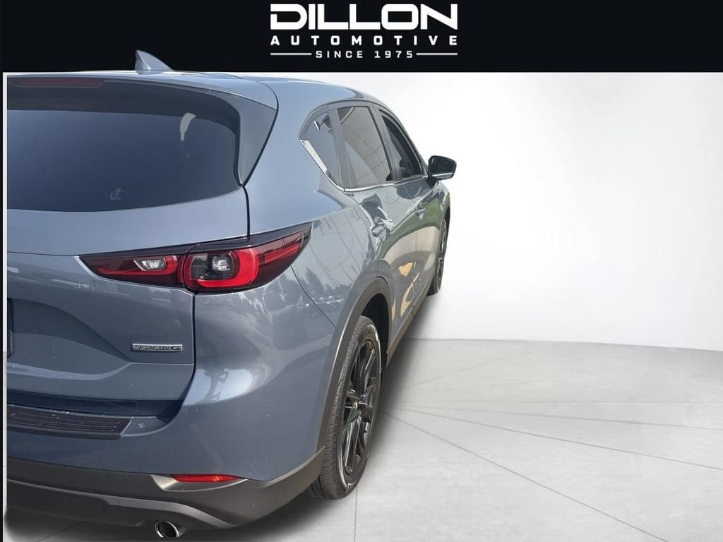 Used 2023 MAZDA CX-5 Carbon Edition AWD/4WD image 5