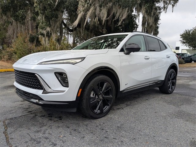 New 2026 Buick Envision Sport Touring image 8