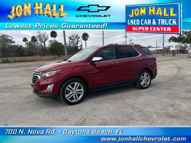 Used 2018 Chevrolet Equinox Premier image 3