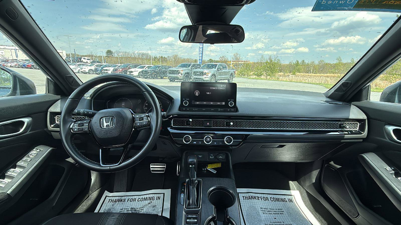 Used 2023 Honda Civic Sport image 26