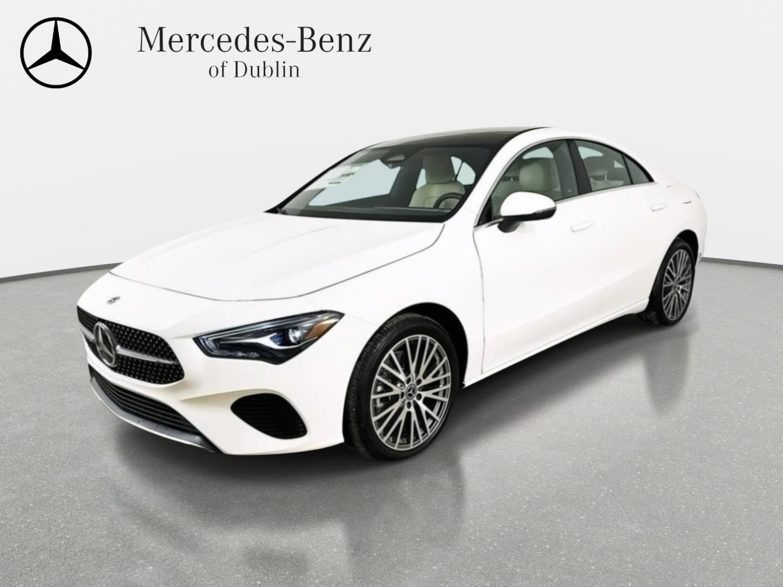 Certified 2026 Mercedes-Benz CLA 250 4MATIC