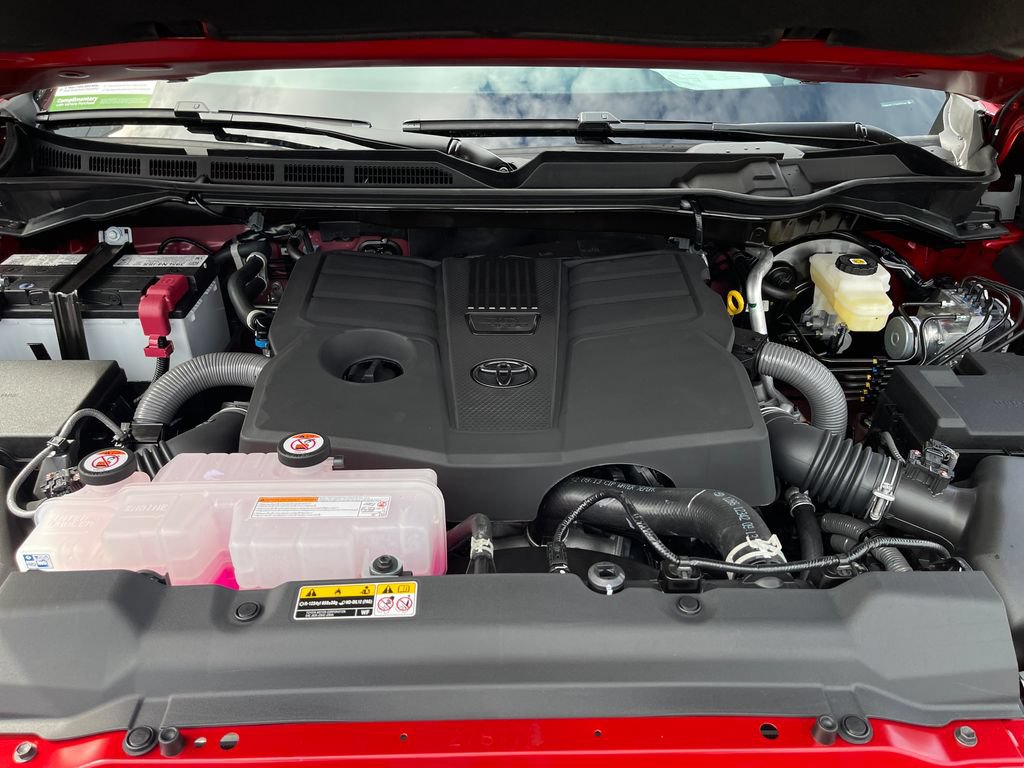 New 2026 Toyota Tundra Platinum AWD/4WD image 9
