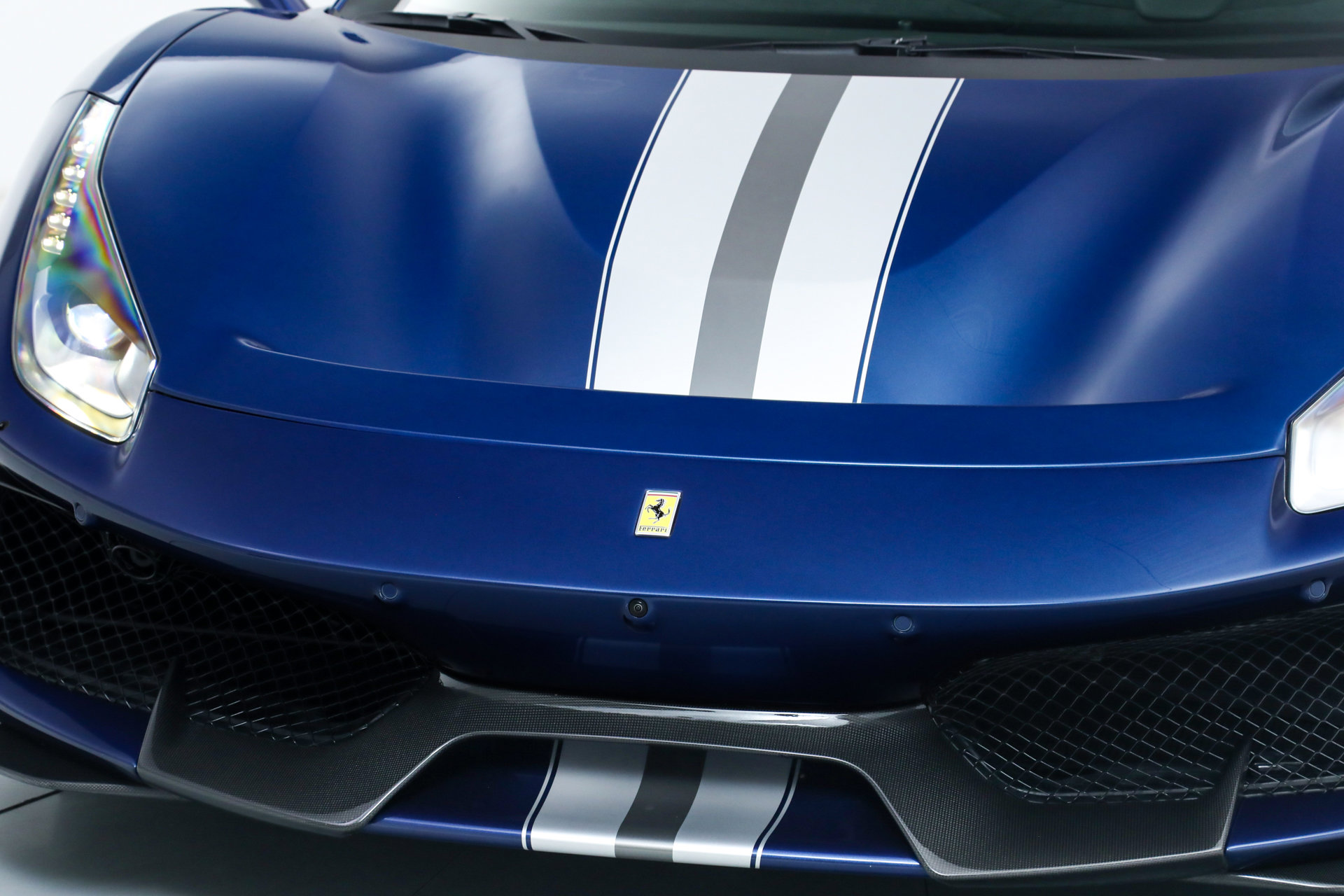 Certified 2020 Ferrari 488 Pista image 35