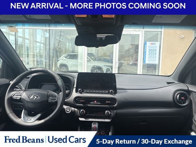 Used 2023 Hyundai Kona N Line image 12