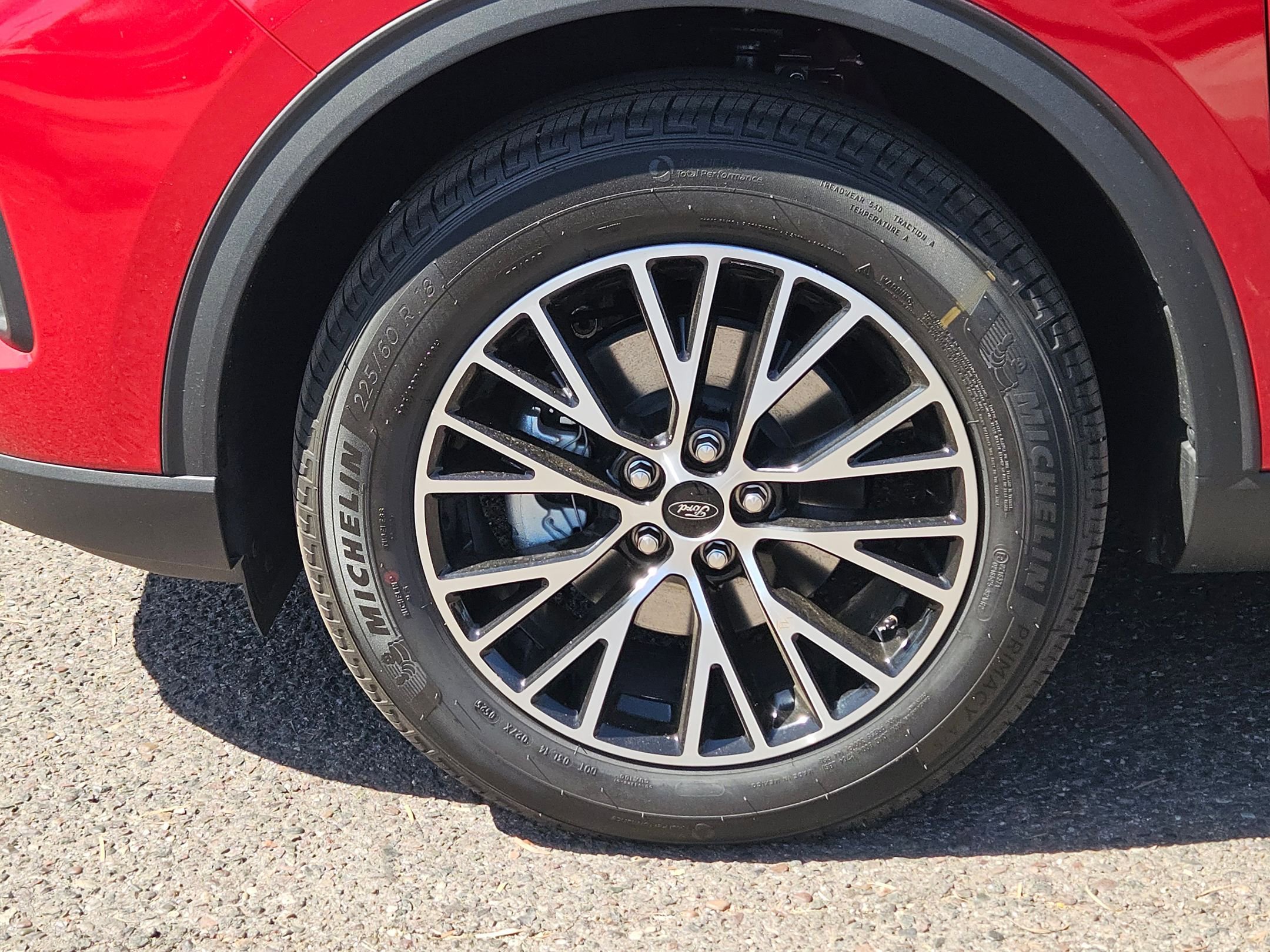 New 2025 Ford Escape SE w/ PHEV Premium Package image 7