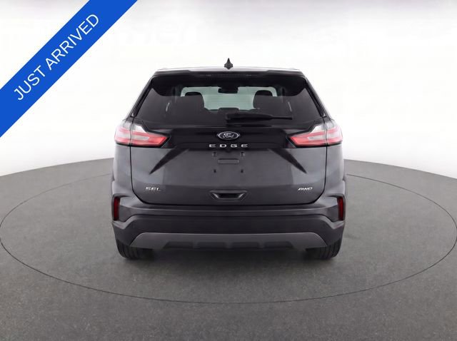 Used 2024 Ford Edge SEL w/ Convenience Package image 3