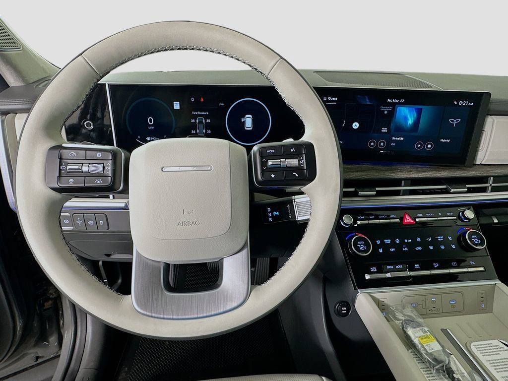 New 2026 Hyundai Santa Fe Calligraphy image 10