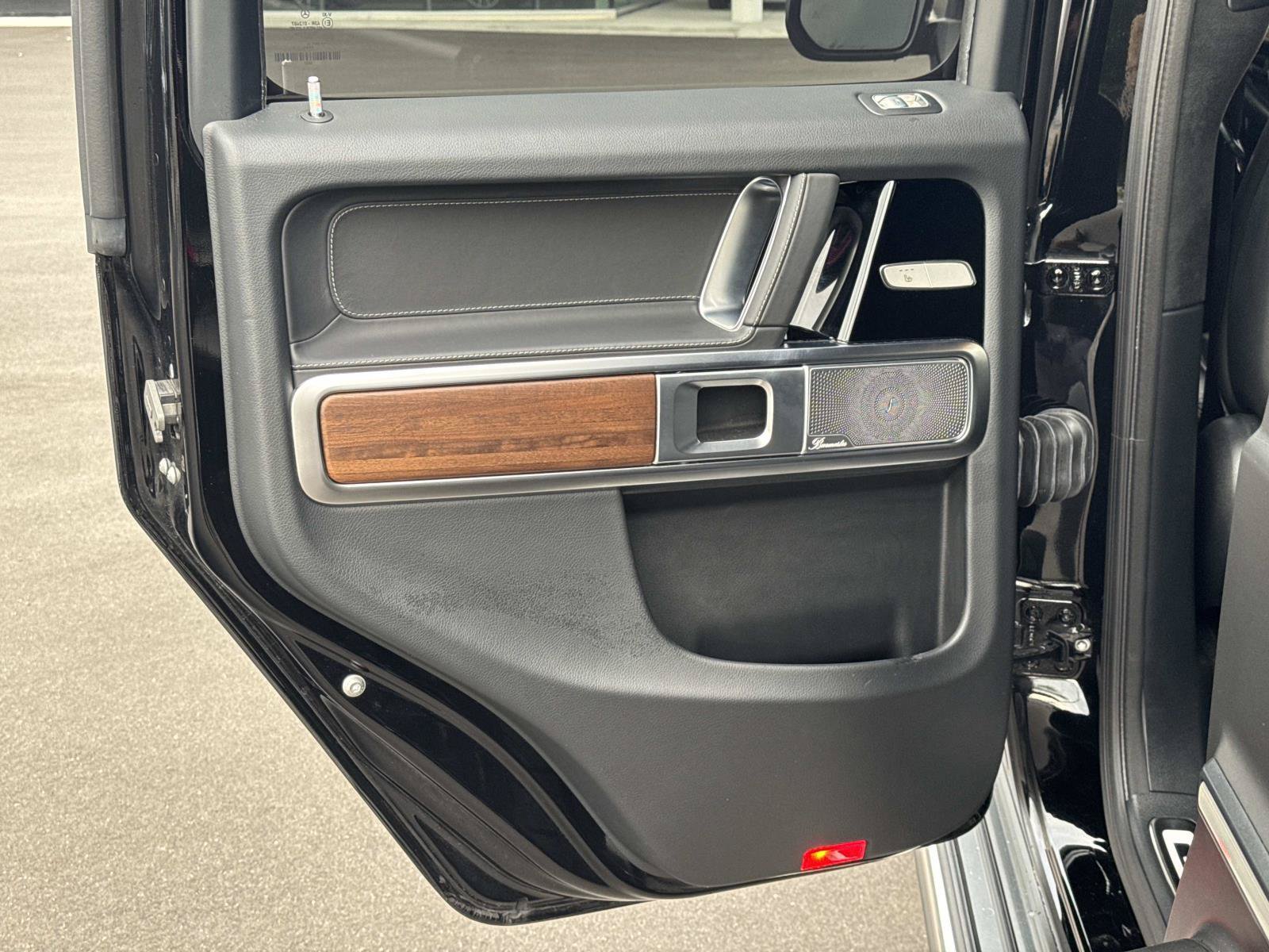 Certified 2024 Mercedes-Benz G 550 image 12
