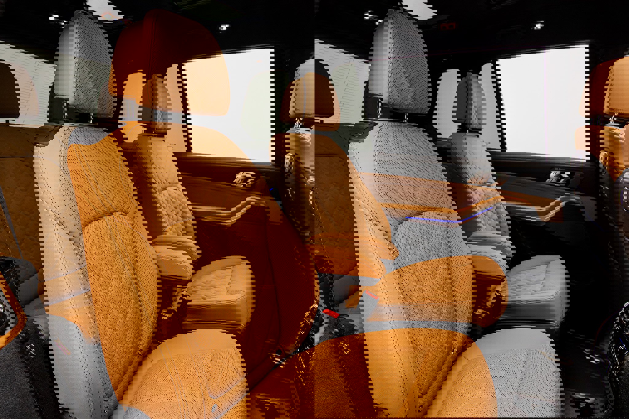 Used 2026 BMW X7 xDrive40i AWD/4WD image 34