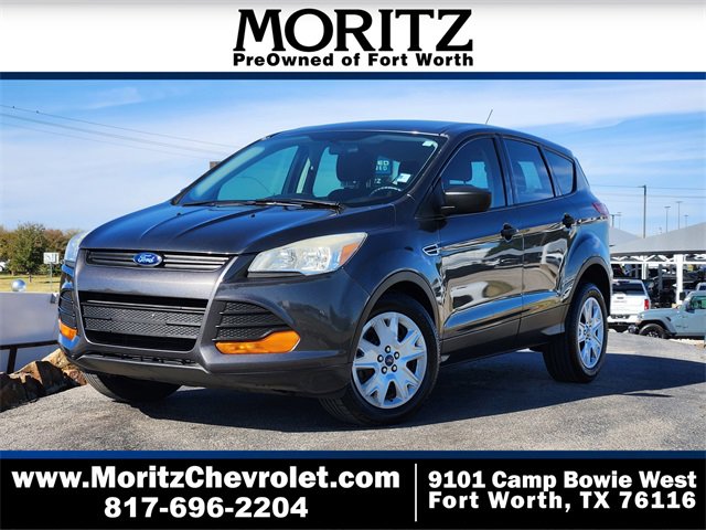 Used 2016 Ford Escape S