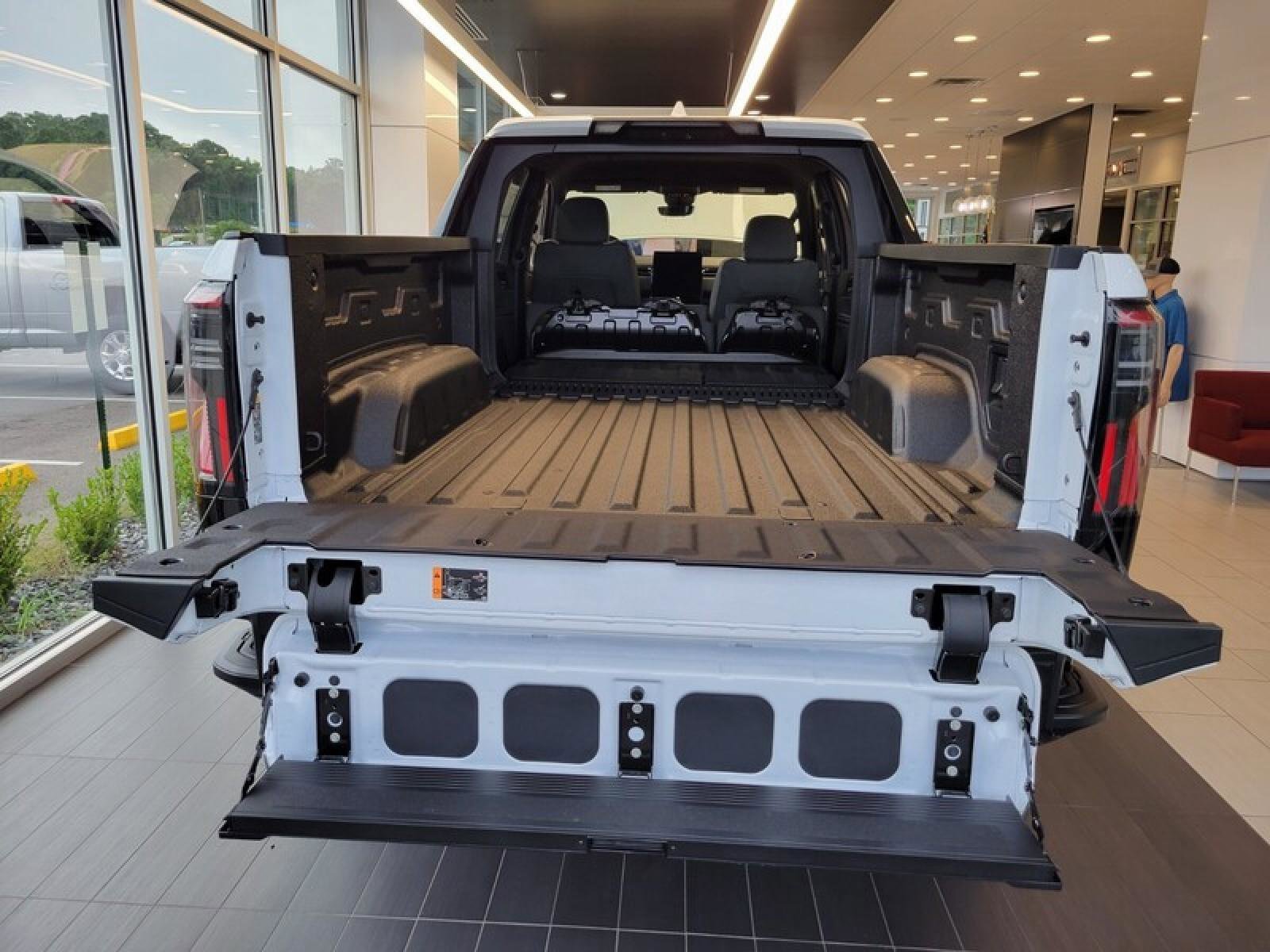 New 2026 GMC Sierra EV AT4 w/ AT4 Premium Package image 7
