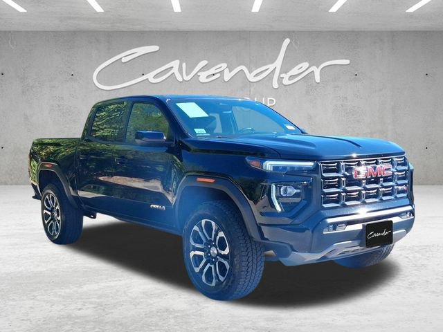 Used 2024 GMC Canyon AT4 w/ Canyon Safety Plus Package AWD/4WD image 2
