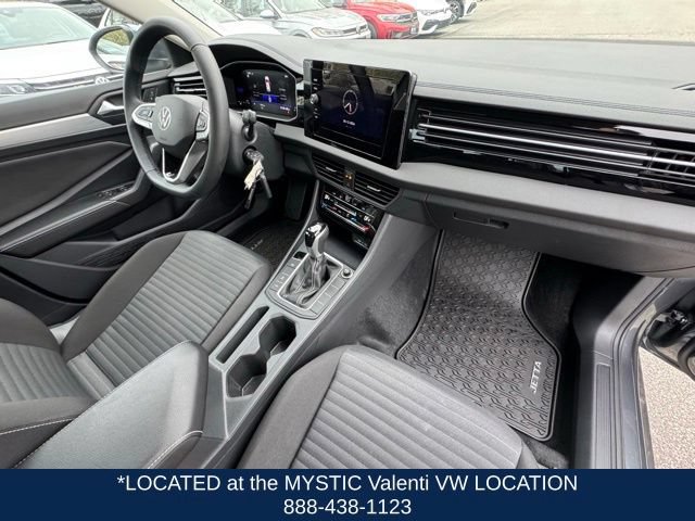 Certified 2026 Volkswagen Jetta S FWD image 25