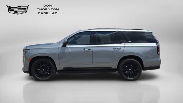 Certified 2024 Cadillac Escalade Sport w/ LPO, ONYX Package AWD/4WD image 8